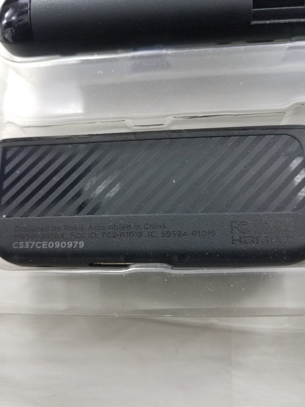 Roku 3910RW Express+ (6th Generation) HD Media Streamer - Black - Picture 5 of 6